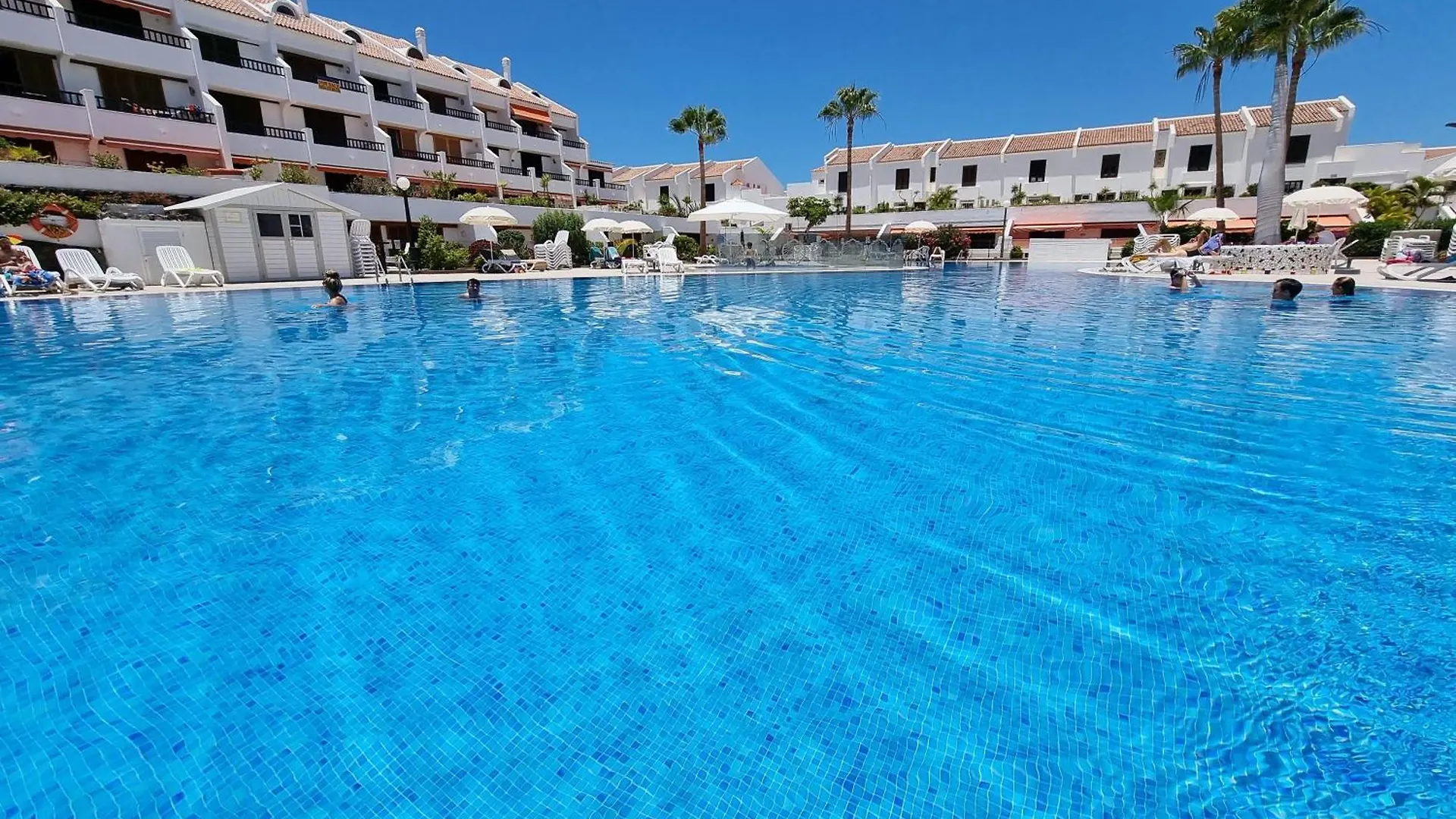 Apartment Appartement In Playa De Las Americas Mit Terrasse