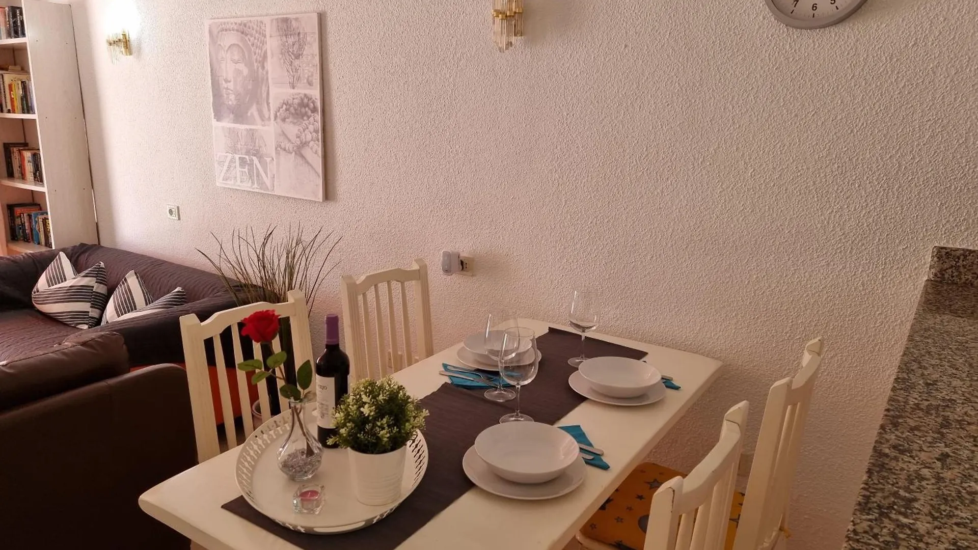 Apartment Appartement In Playa De Las Americas Mit Terrasse