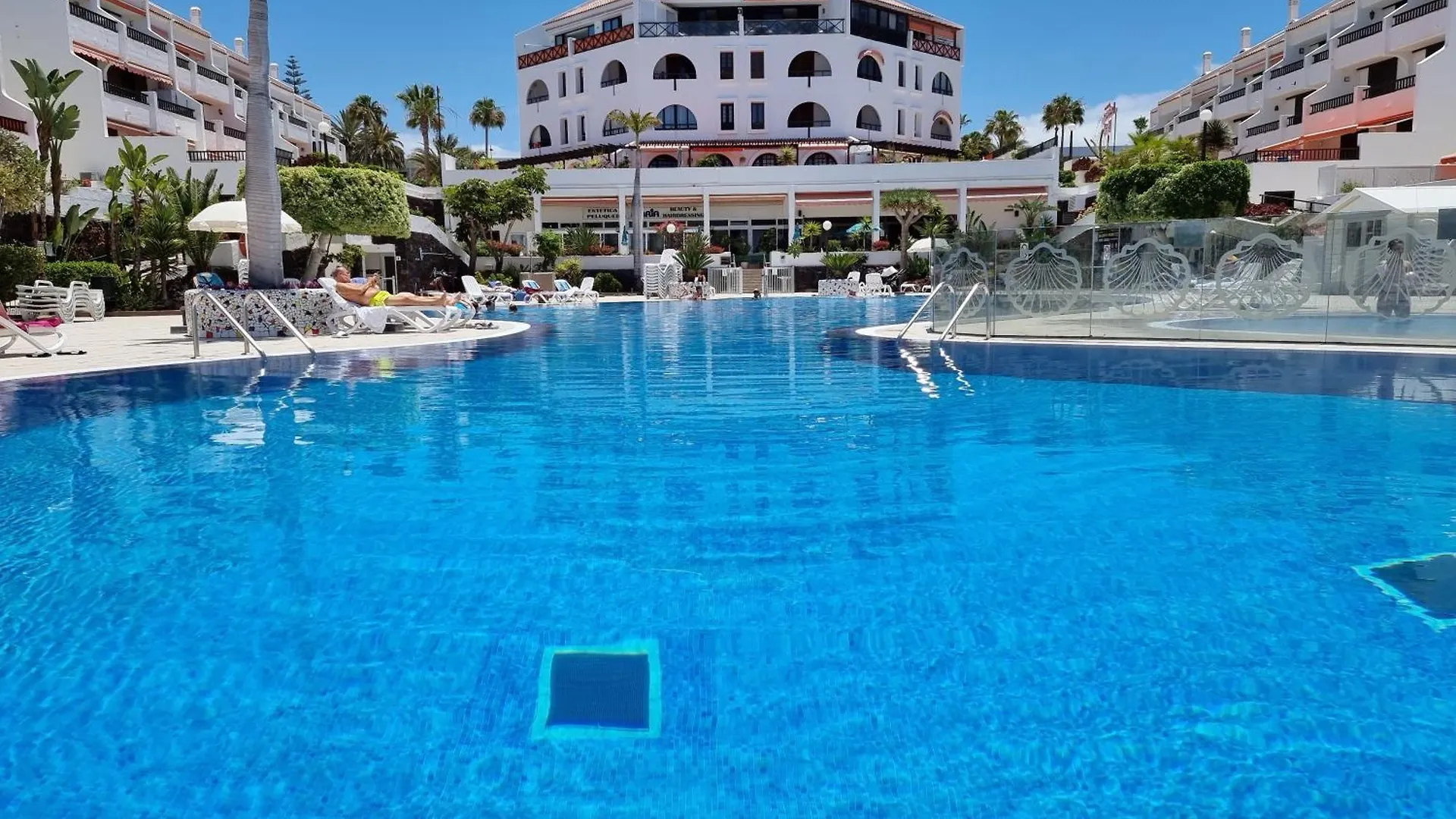 Appartement In Playa De Las Americas Mit Terrasse Apartment Playa de las Americas (Tenerife)