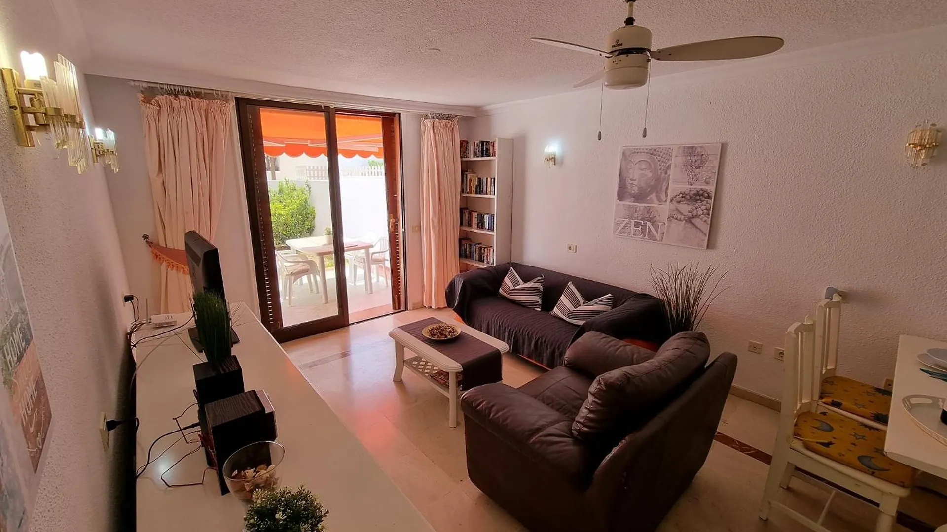 Appartement In Playa De Las Americas Mit Terrasse Playa de las Americas (Tenerife)