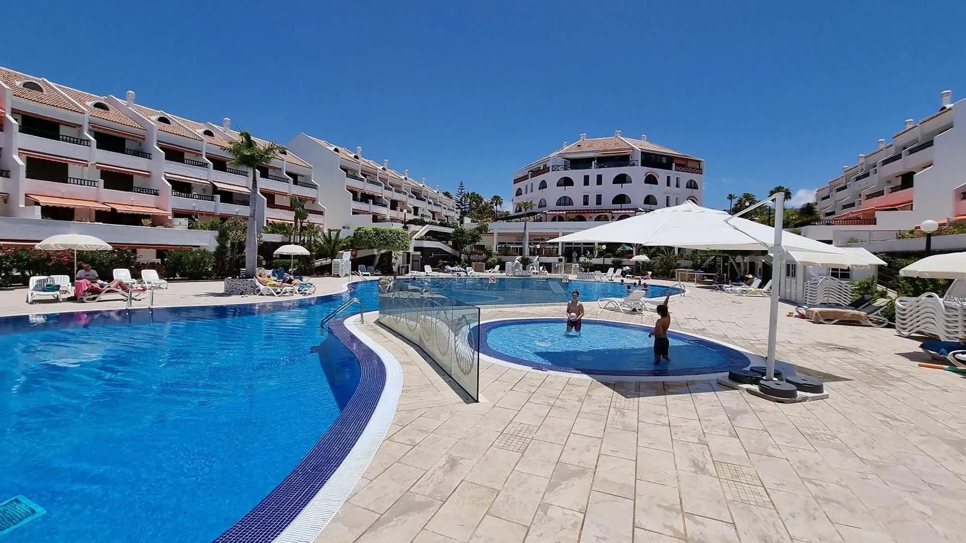 Appartement In Playa De Las Americas Mit Terrasse 0*, Playa de las Americas (Tenerife)