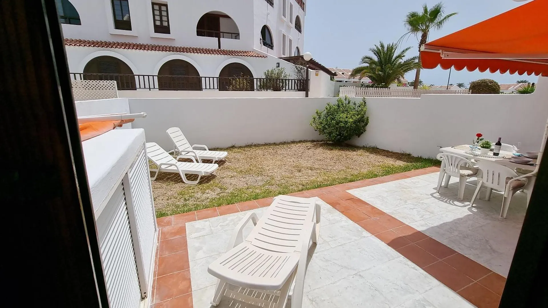 Appartement In Playa De Las Americas Mit Terrasse 0*, Playa de las Americas (Tenerife) Spain