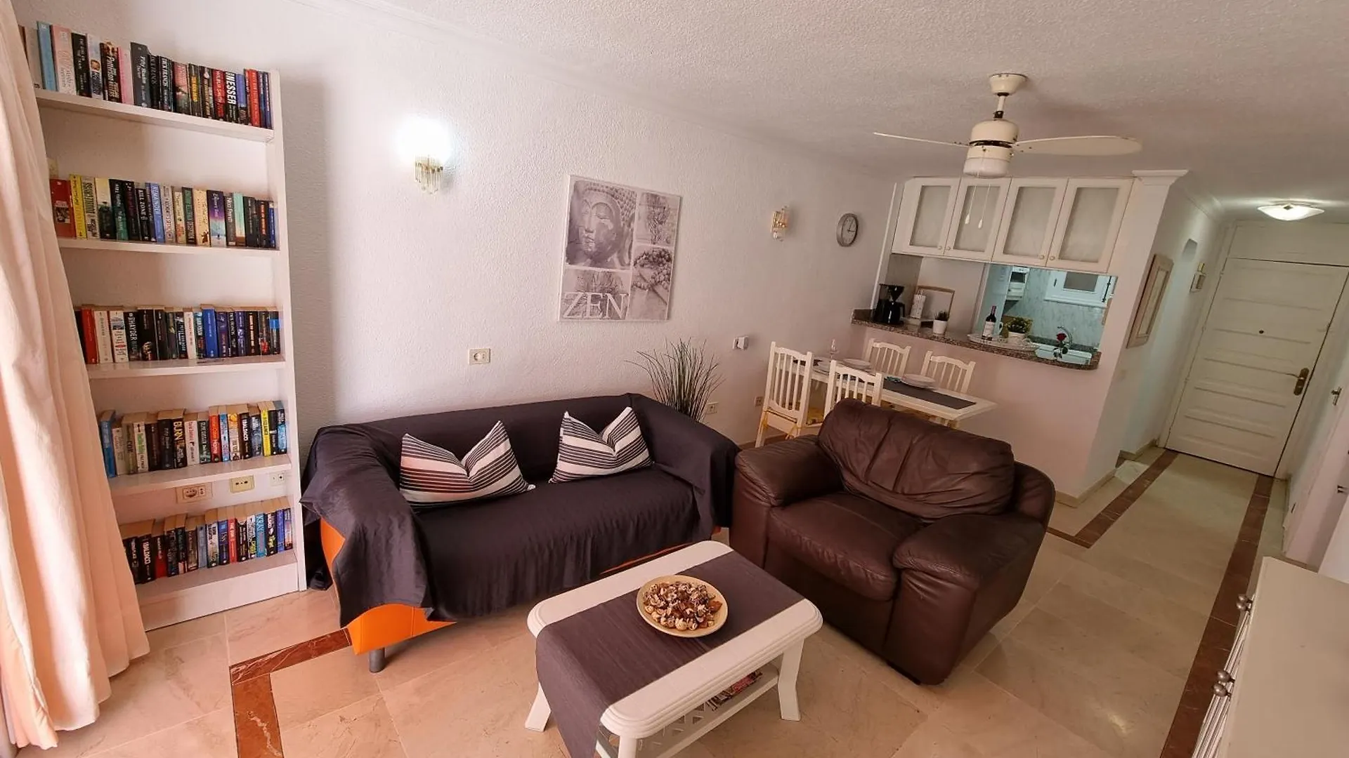 Appartement In Playa De Las Americas Mit Terrasse Apartment Playa de las Americas (Tenerife)