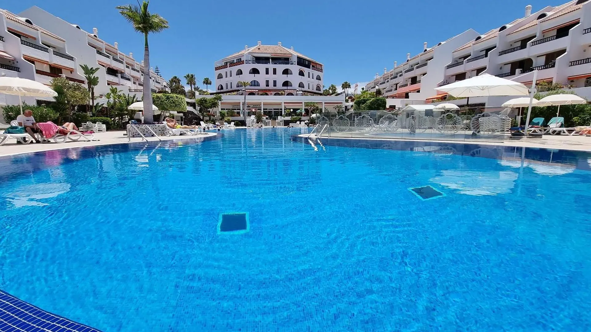 Appartement In Playa De Las Americas Mit Terrasse Playa de las Americas (Tenerife)