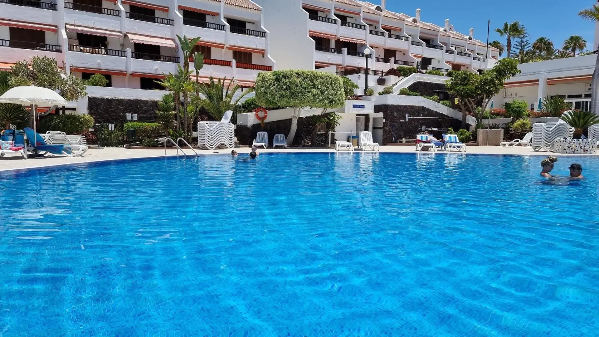Apartment Appartement In Playa De Las Americas Mit Terrasse