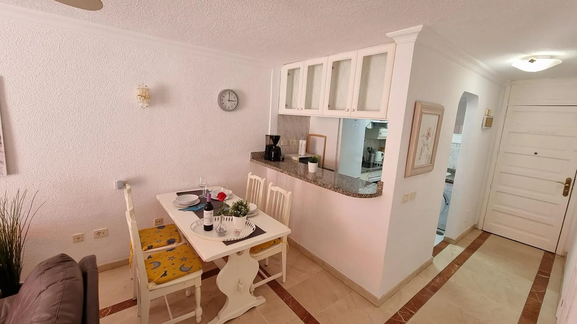 Appartement In Playa De Las Americas Mit Terrasse Playa de las Americas (Tenerife)