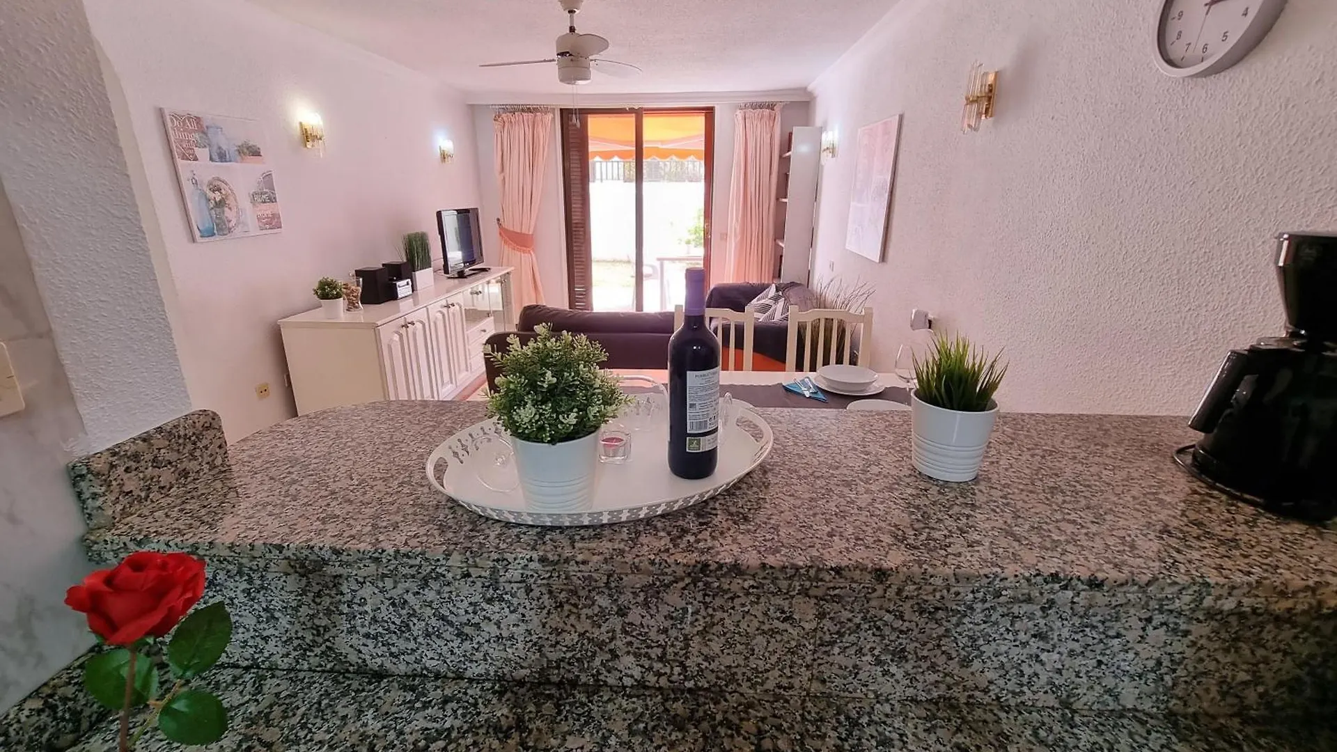 Apartment Appartement In Playa De Las Americas Mit Terrasse