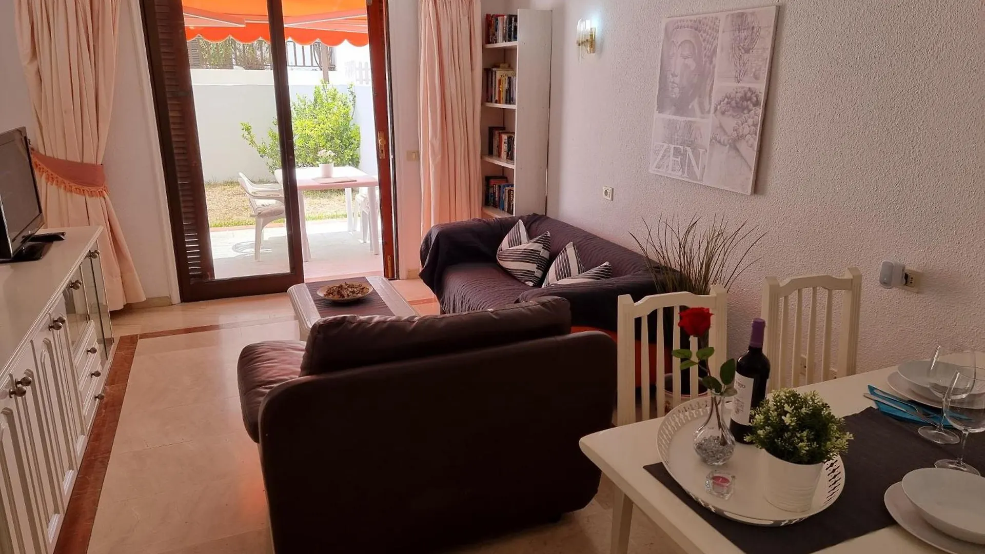 Appartement In Playa De Las Americas Mit Terrasse 0*, Playa de las Americas (Tenerife) Spain