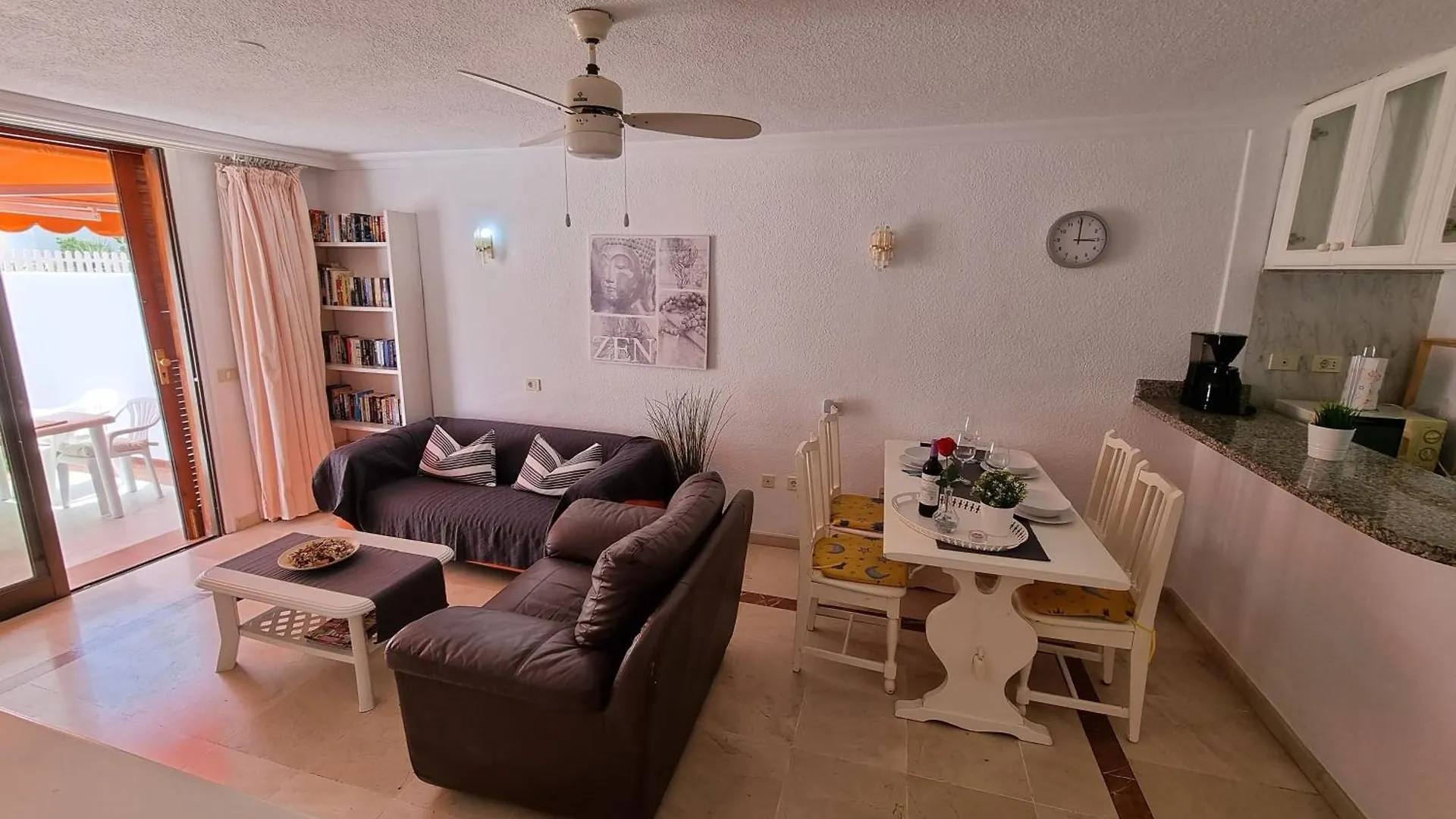 Appartement In Playa De Las Americas Mit Terrasse Apartment Playa de las Americas (Tenerife)