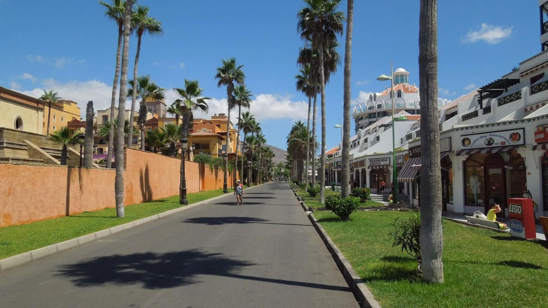 Appartement In Playa De Las Americas Mit Terrasse Spanien