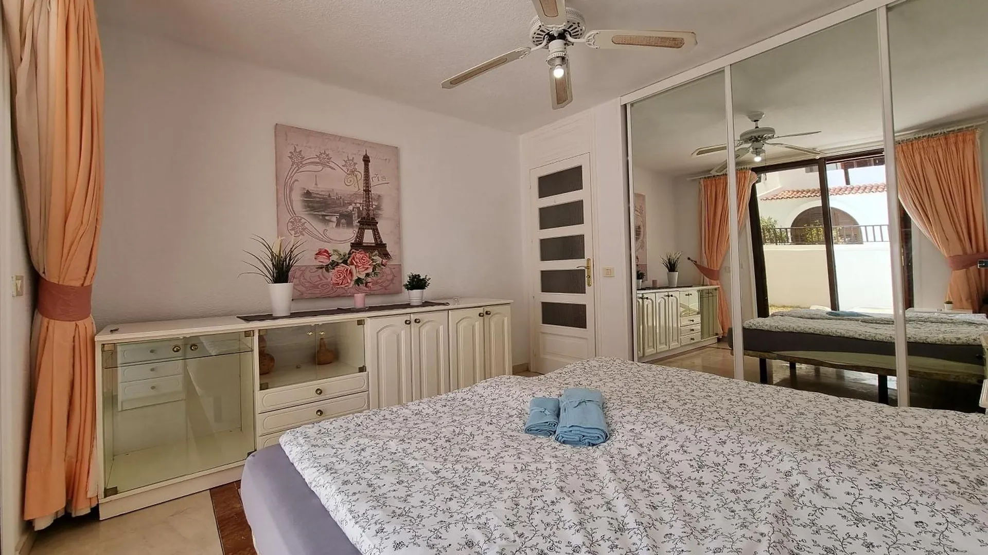 Lägenhet Appartement In Playa De Las Americas Mit Terrasse Spanien