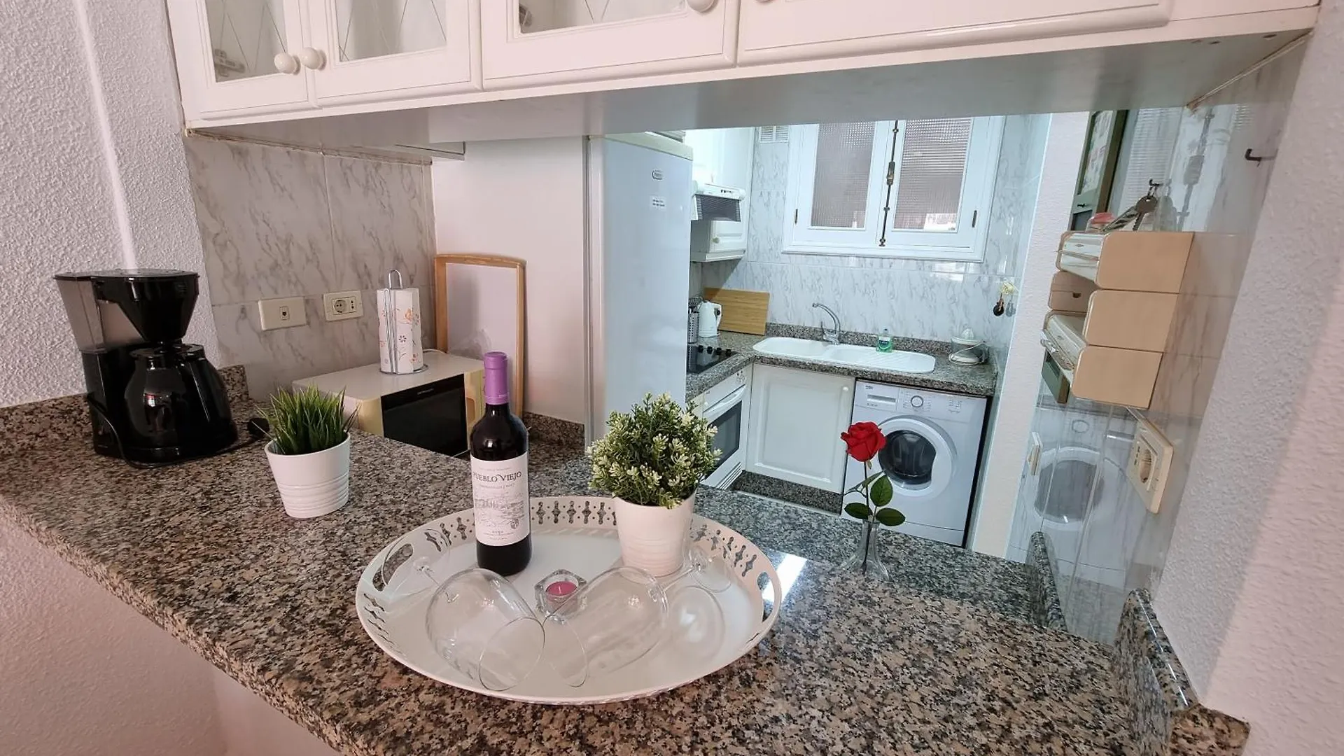 Appartement In Playa De Las Americas Mit Terrasse 0*, Playa de las Americas (Tenerife) Spanien