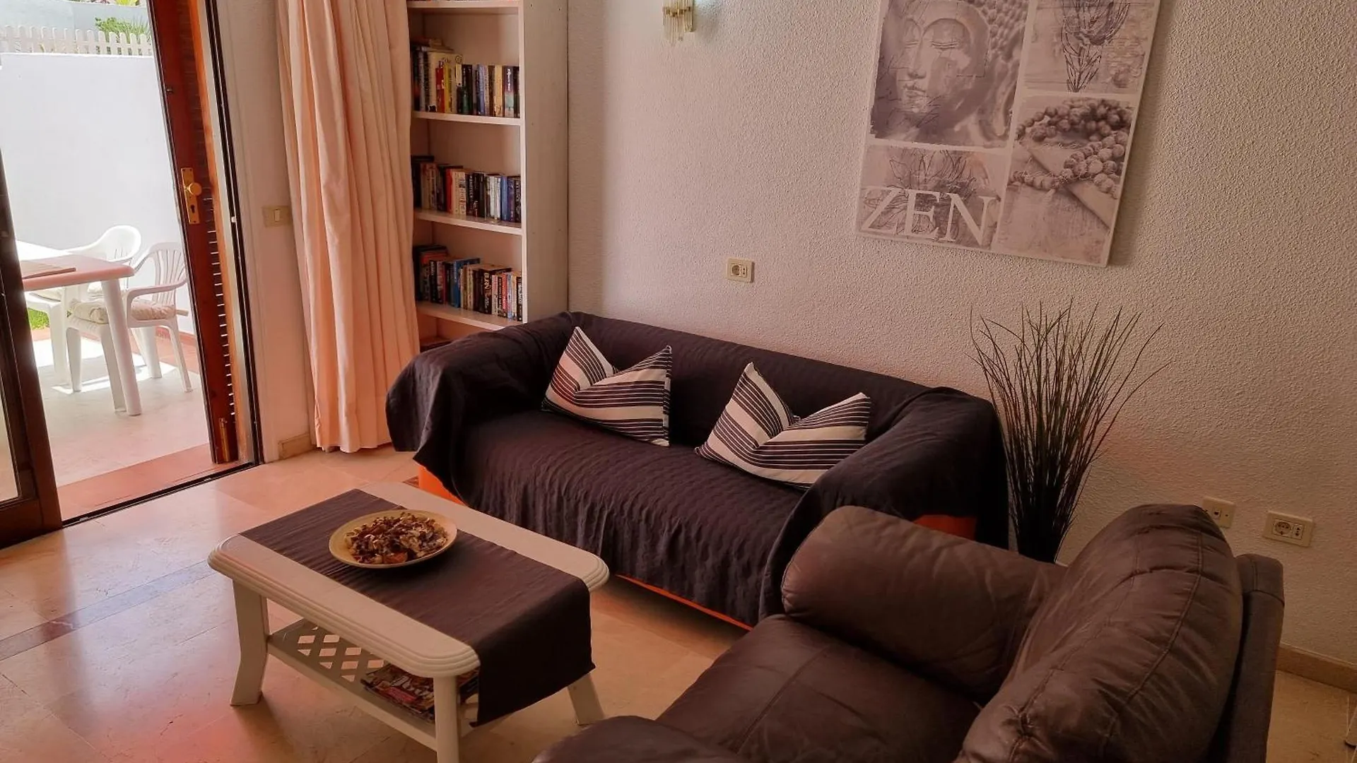 Lägenhet Appartement In Playa De Las Americas Mit Terrasse