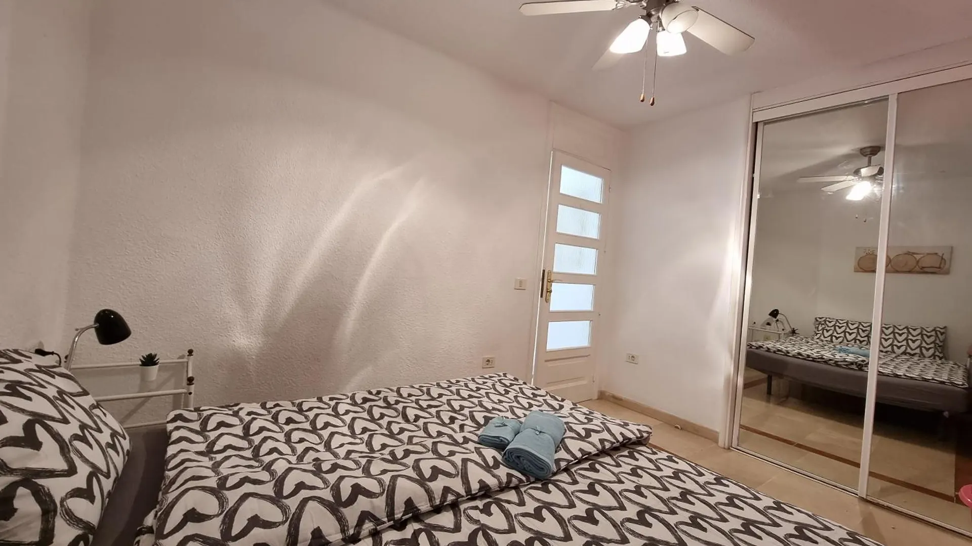Lägenhet Appartement In Playa De Las Americas Mit Terrasse Spanien